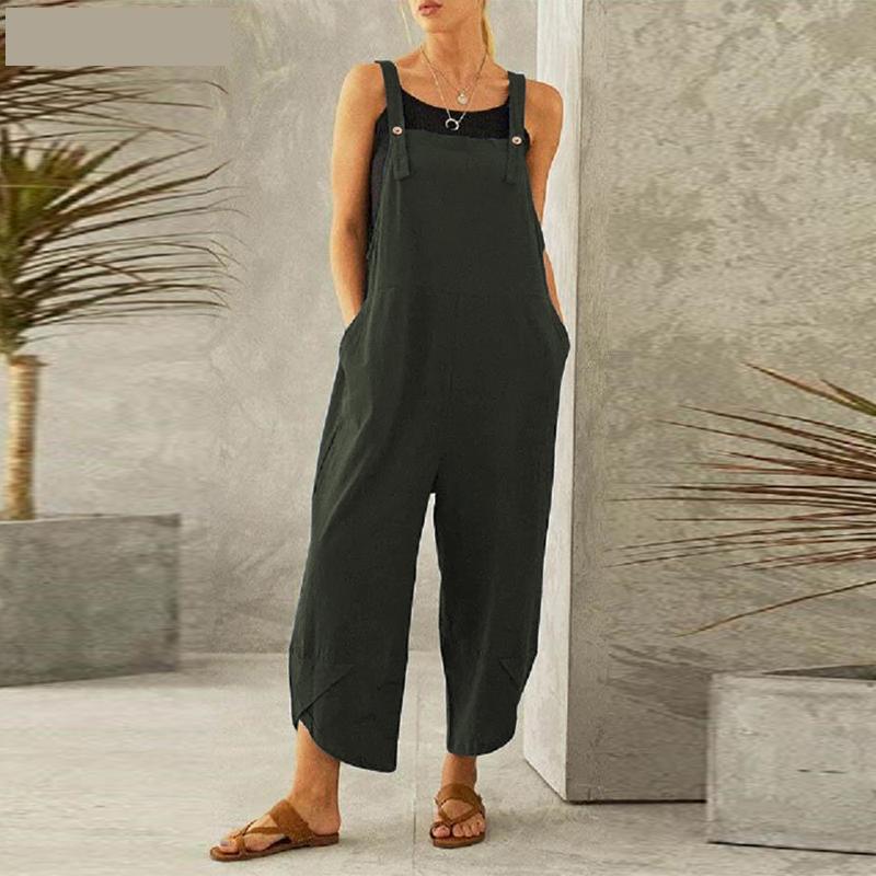 Livia | Relaxed Everyday Overalls