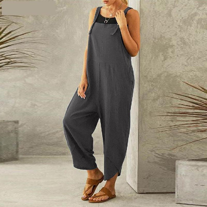 Livia | Relaxed Everyday Overalls