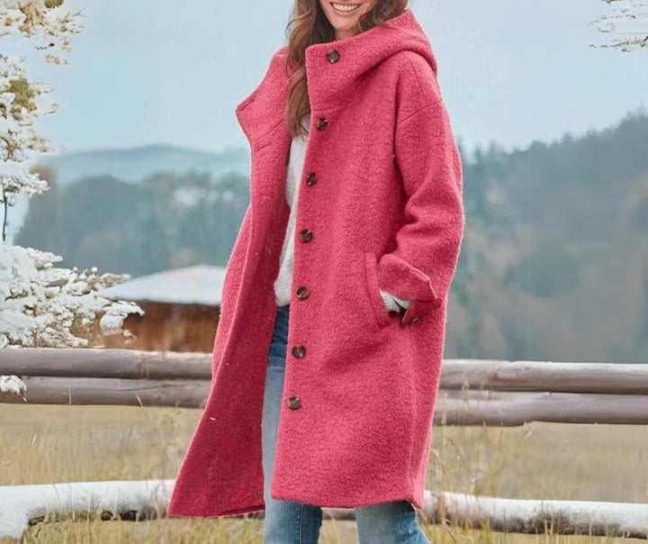 Zara | Cozy Overcoat