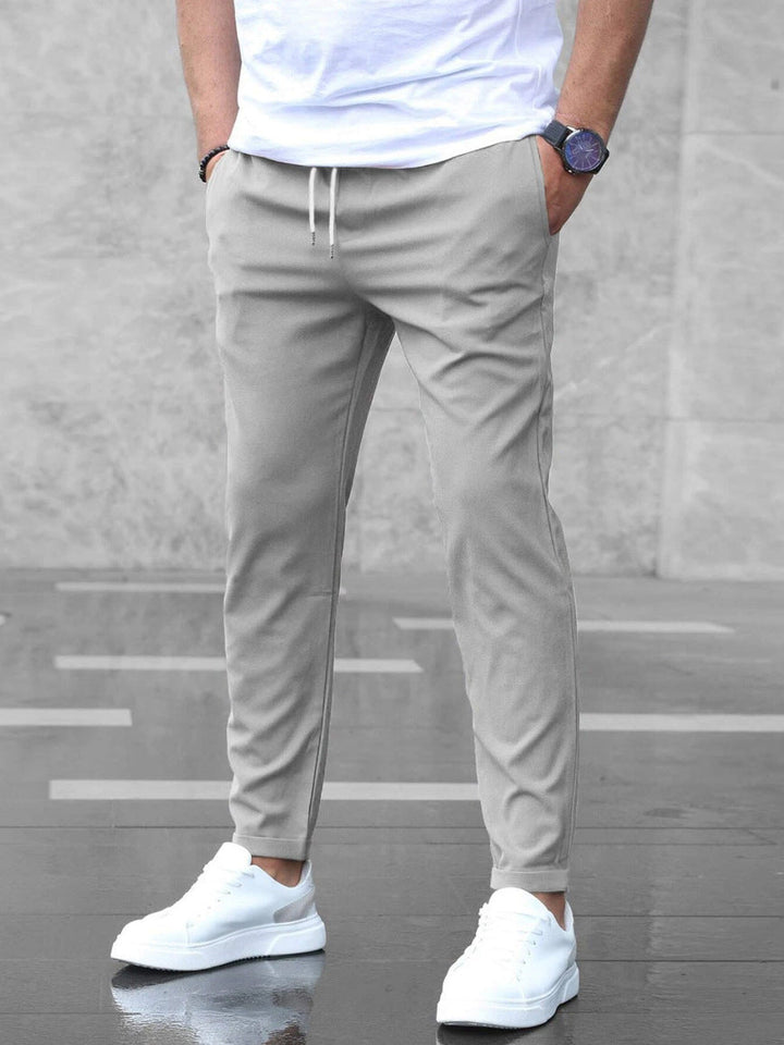 Owen | Premium Stretch Trousers