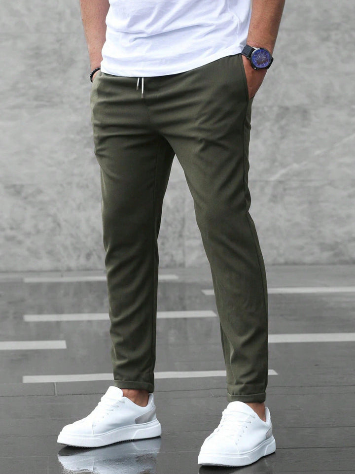 Owen | Premium Stretch Trousers