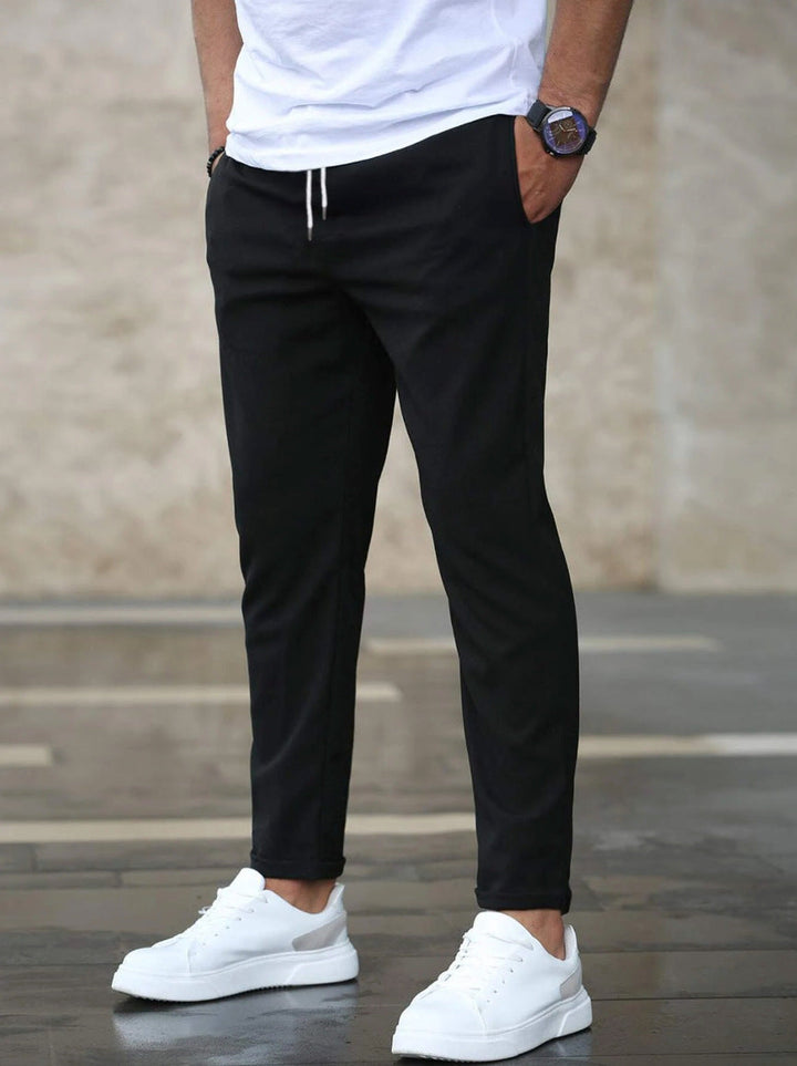Owen | Premium Stretch Trousers
