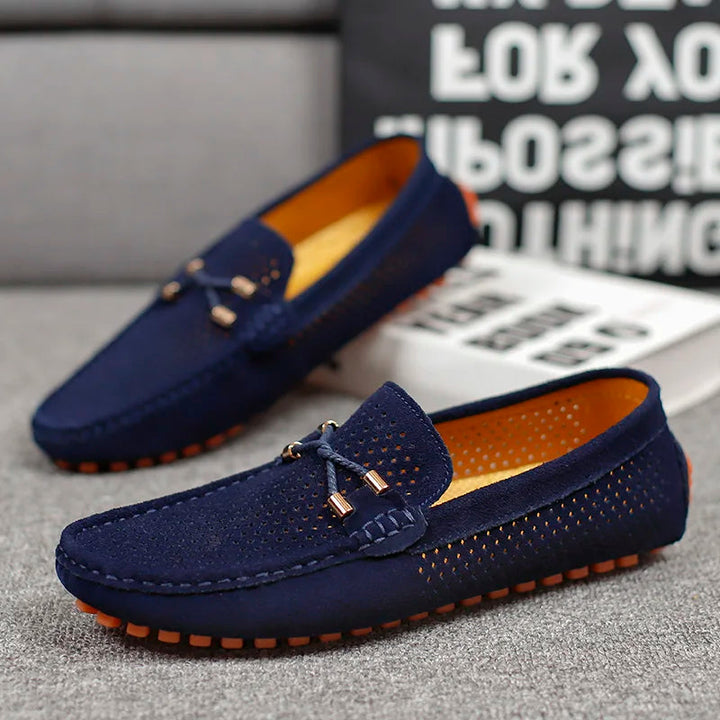 Henry | Breathable Loafers
