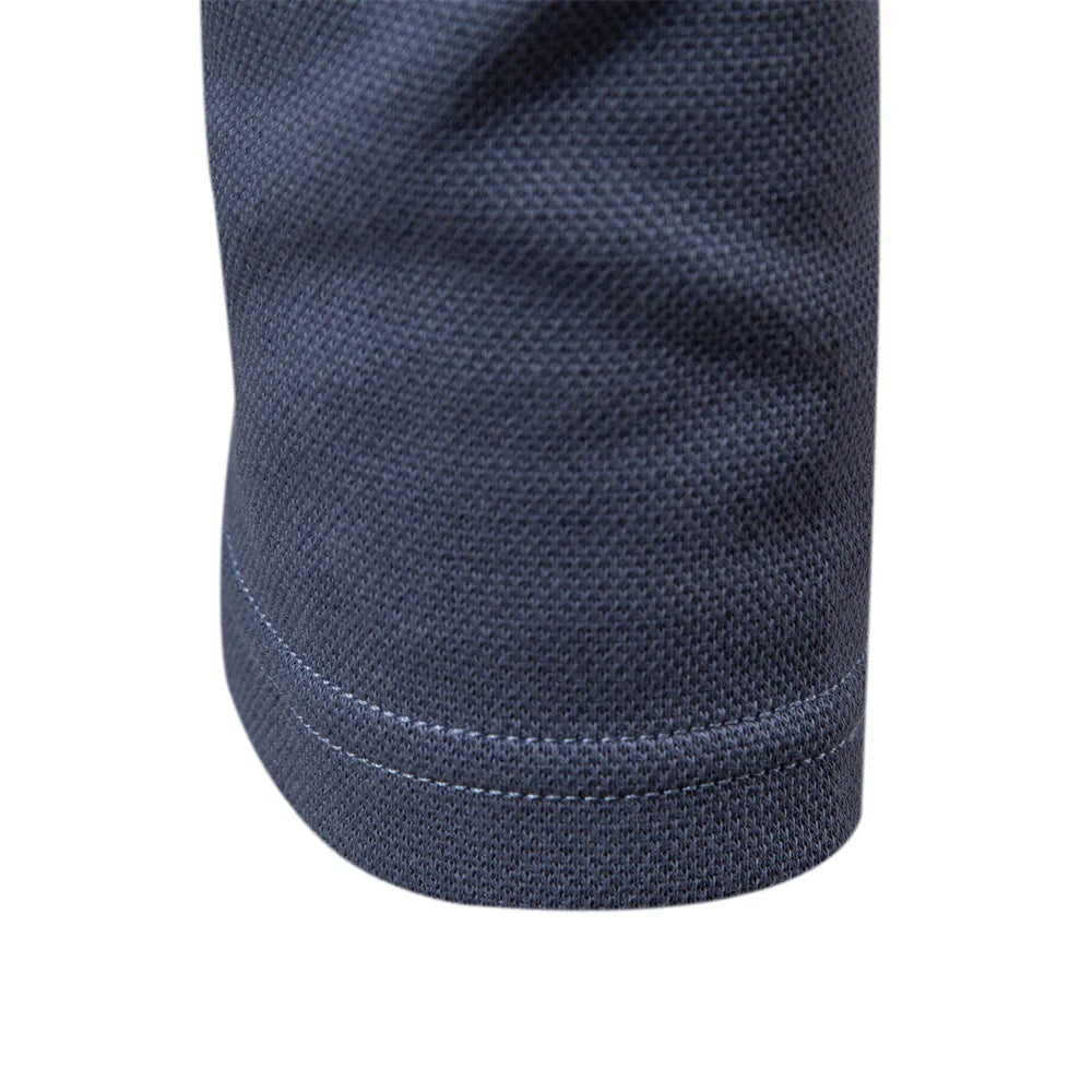 Arlo | Long Sleeve Polo 1+1