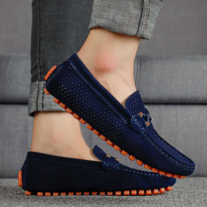 Henry | Breathable Loafers