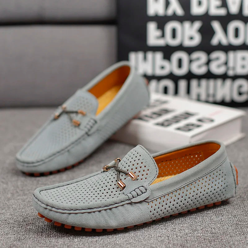 Henry | Breathable Loafers