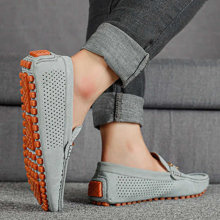 Henry | Breathable Loafers