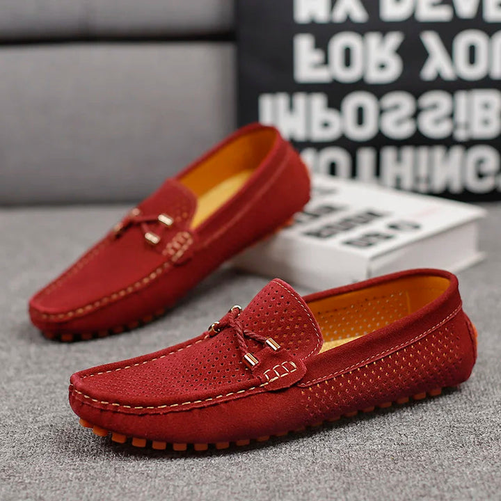 Henry | Breathable Loafers