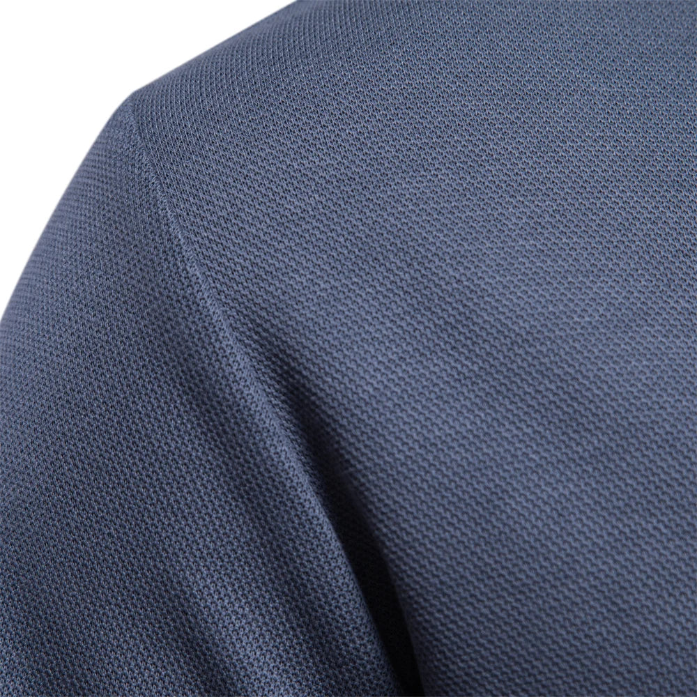 Arlo | Long Sleeve Polo 1+1