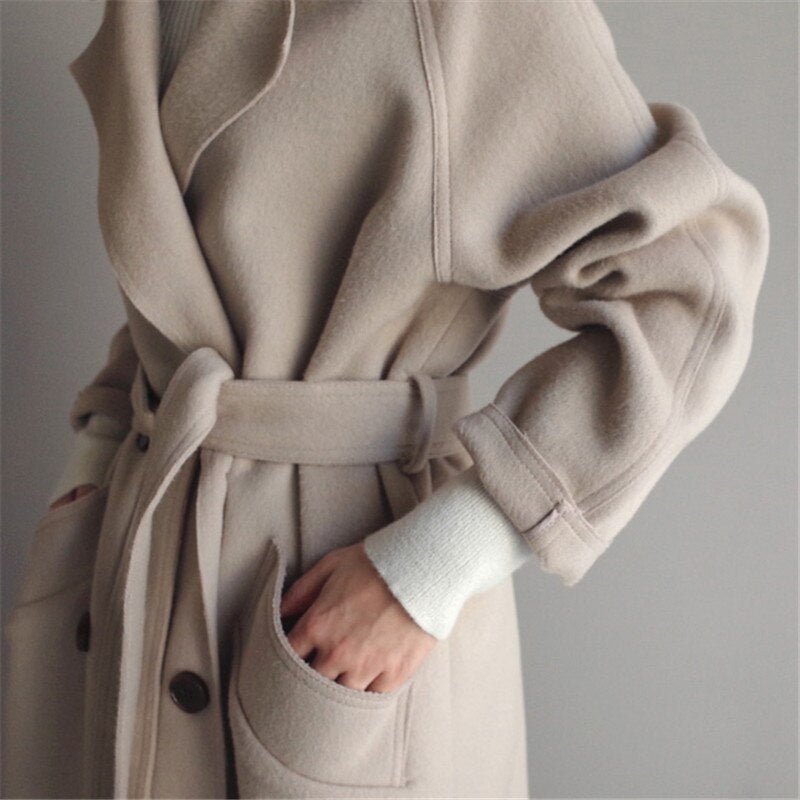 Scarlett | Elegant Coat