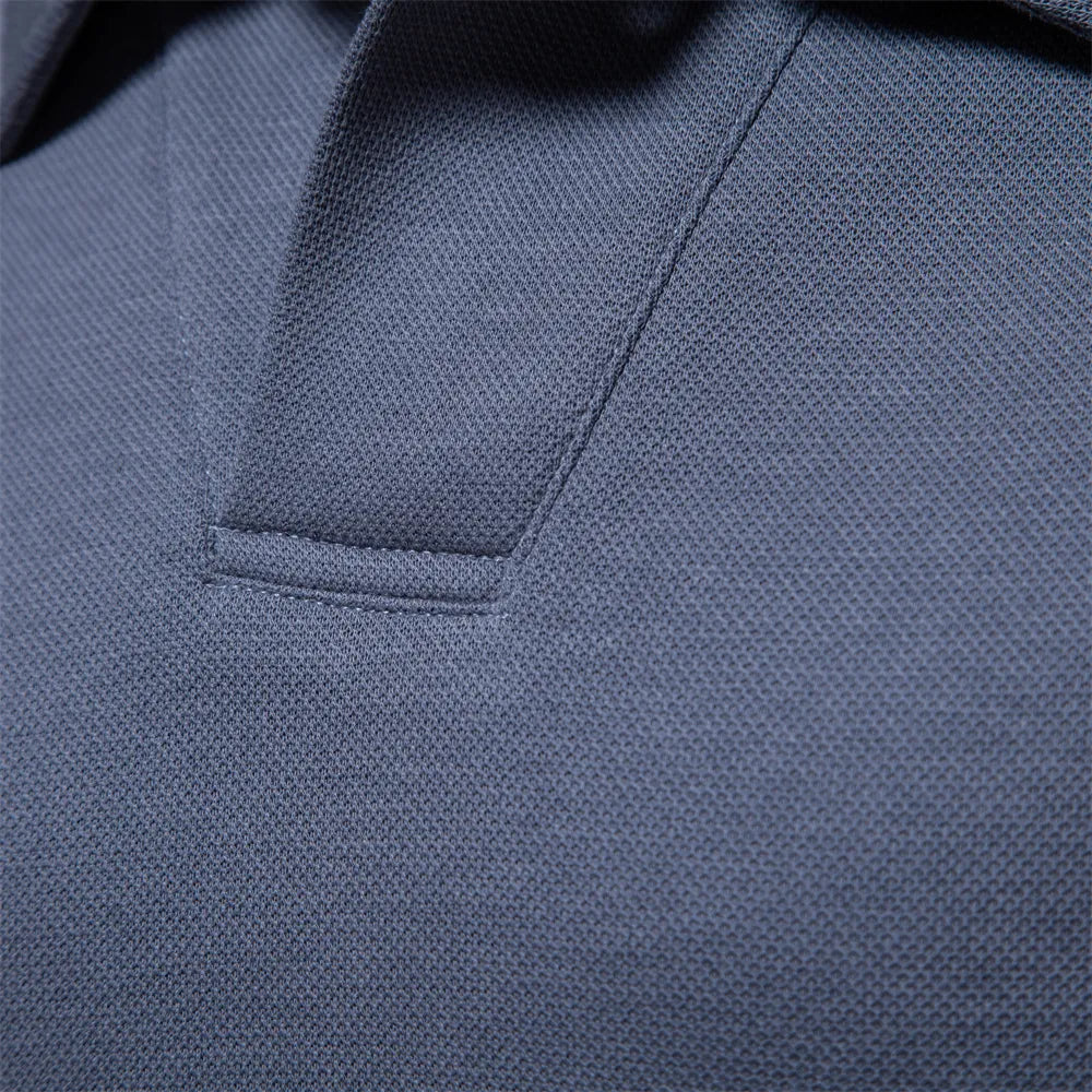 Arlo | Long Sleeve Polo 1+1