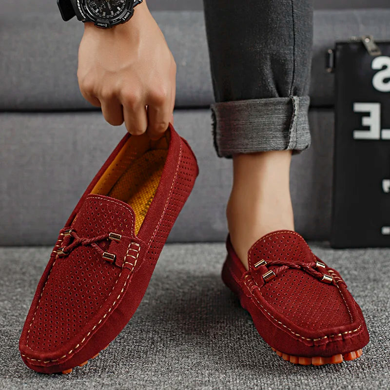 Henry | Breathable Loafers