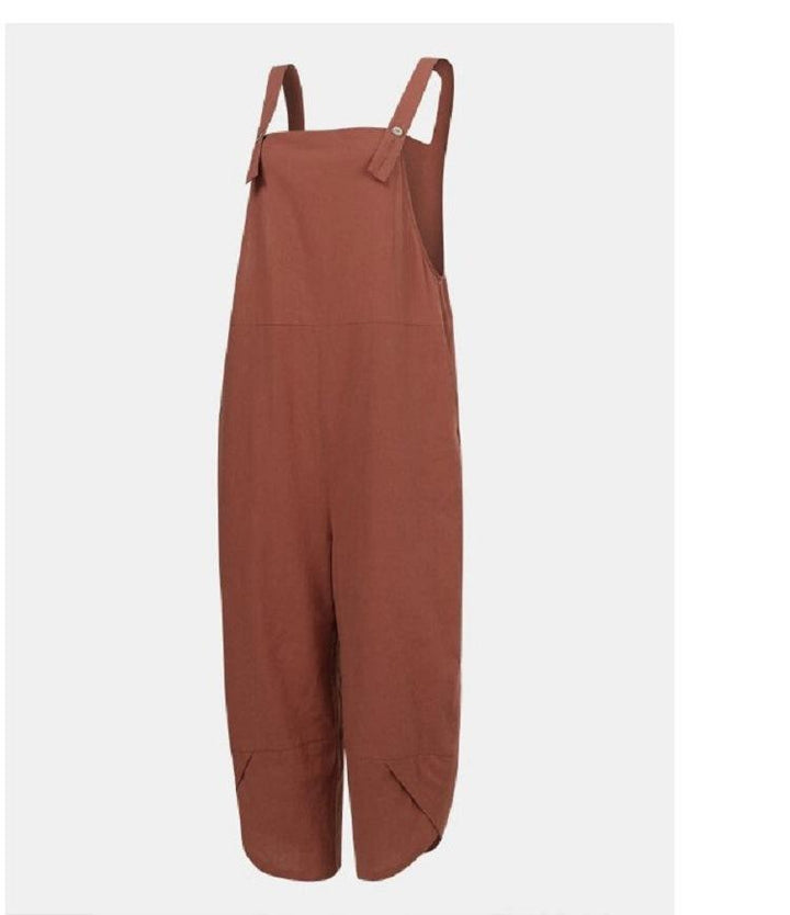 Livia | Relaxed Everyday Overalls