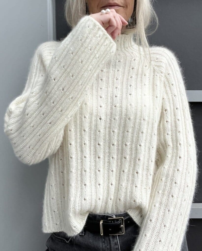 Tahlia | Knitted Sweater