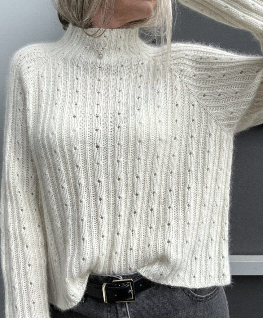 Tahlia | Knitted Sweater