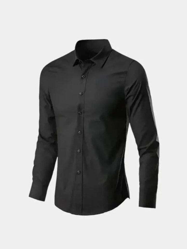 Lachlan | Ultra Tech Elastic Shirt