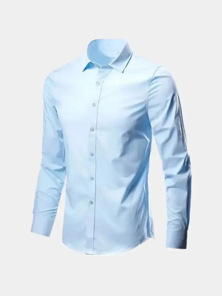 Lachlan | Ultra Tech Elastic Shirt