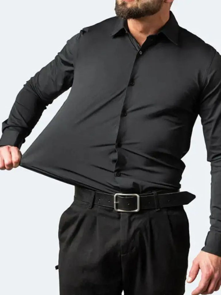 Lachlan | Ultra Tech Elastic Shirt