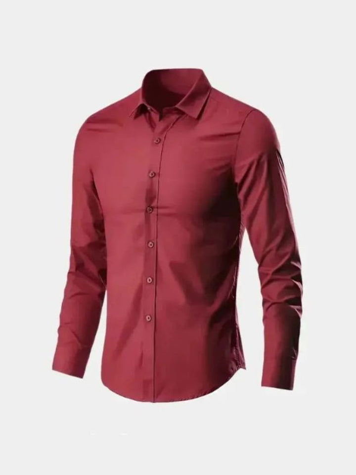 Lachlan | Ultra Tech Elastic Shirt
