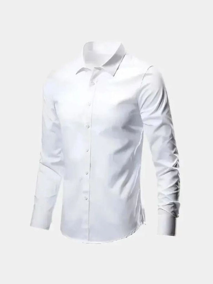 Lachlan | Ultra Tech Elastic Shirt