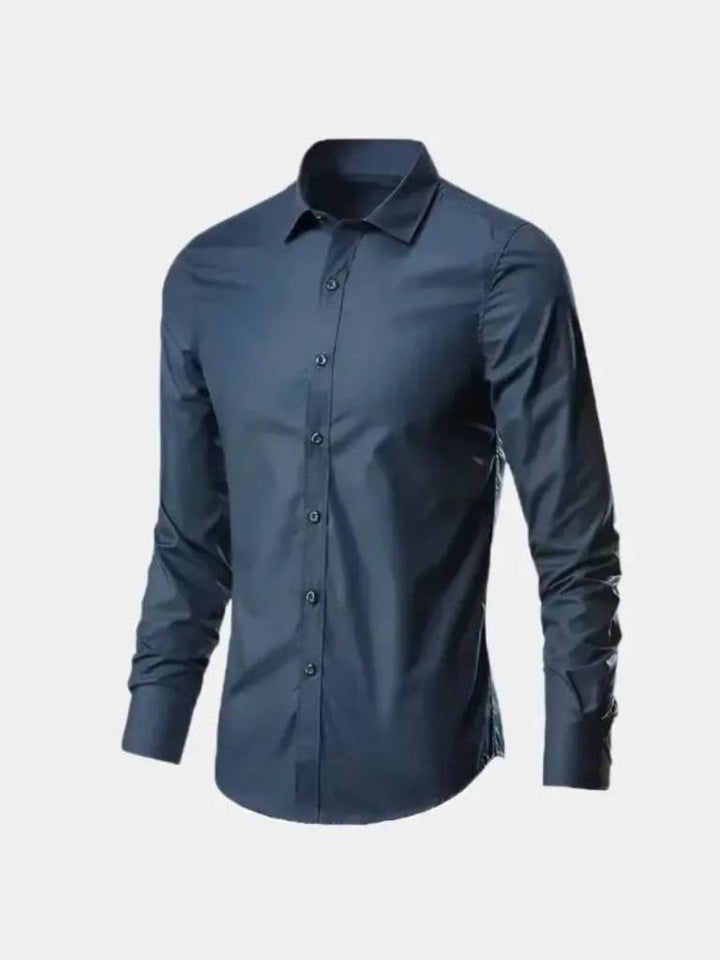 Lachlan | Ultra Tech Elastic Shirt