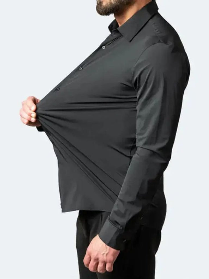 Lachlan | Ultra Tech Elastic Shirt